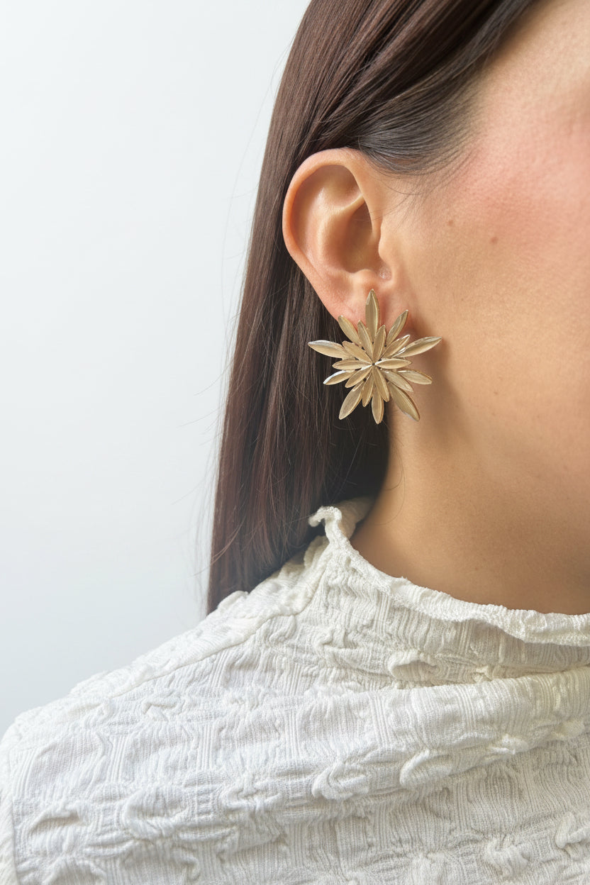 Aros flores de navettes