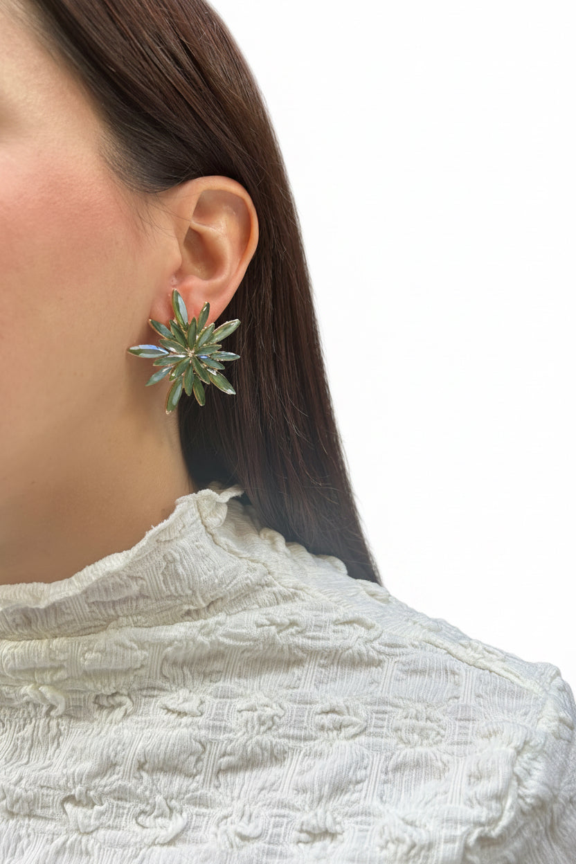Aros flores de navettes