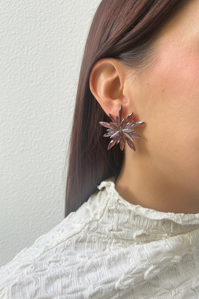 Aros flores de navettes