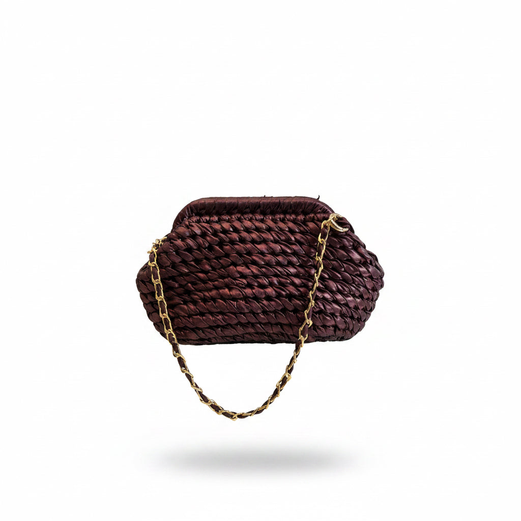 bolso tejido
