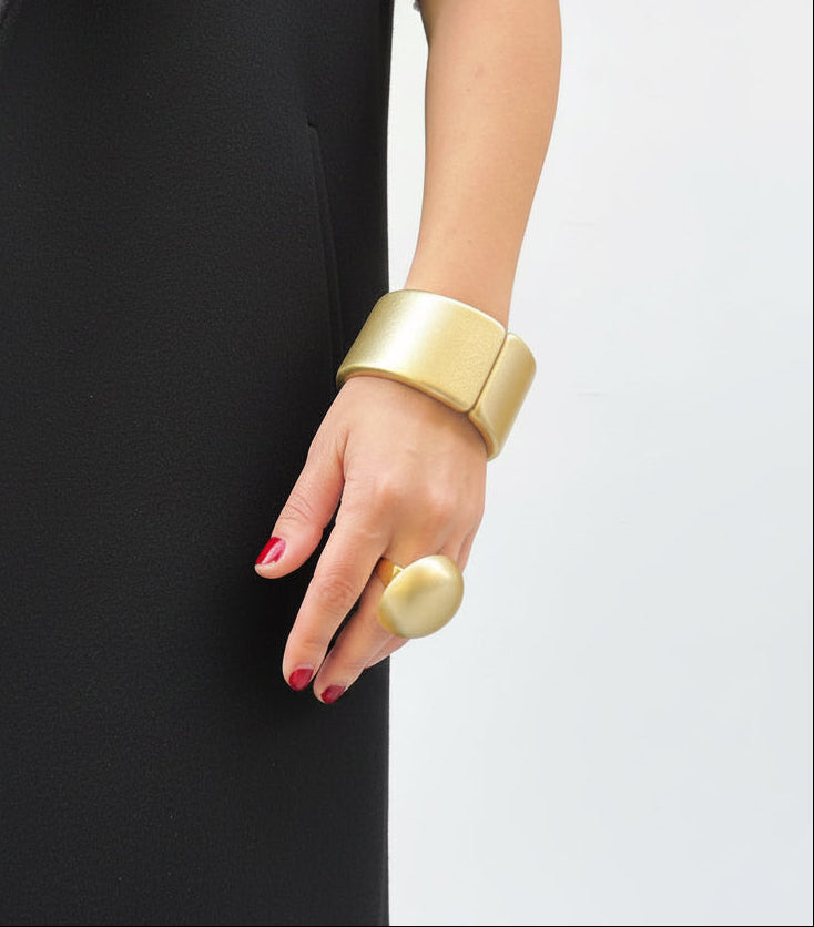 pulsera dorada 