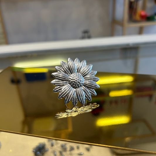 anillo margarita
