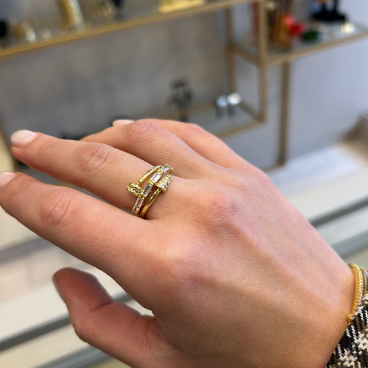 Anillo de clavo