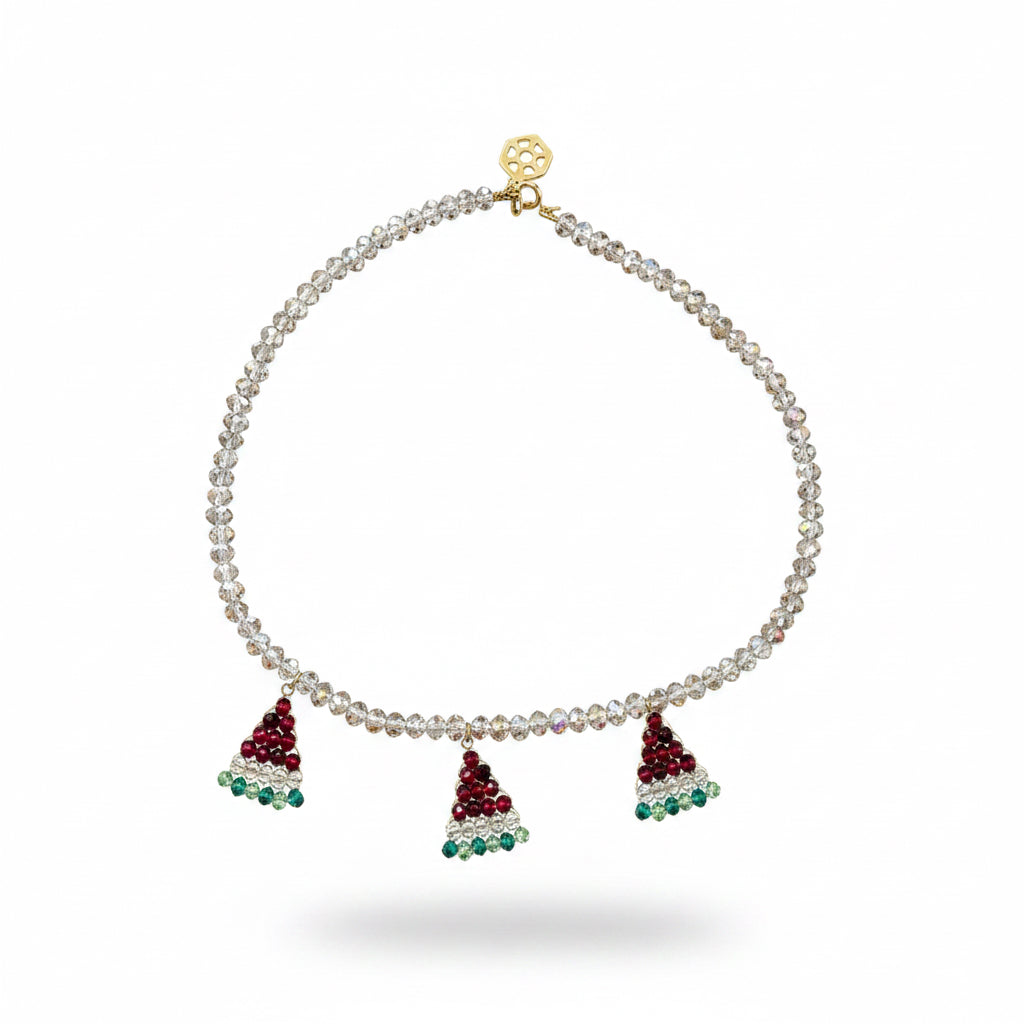 Collar sandias