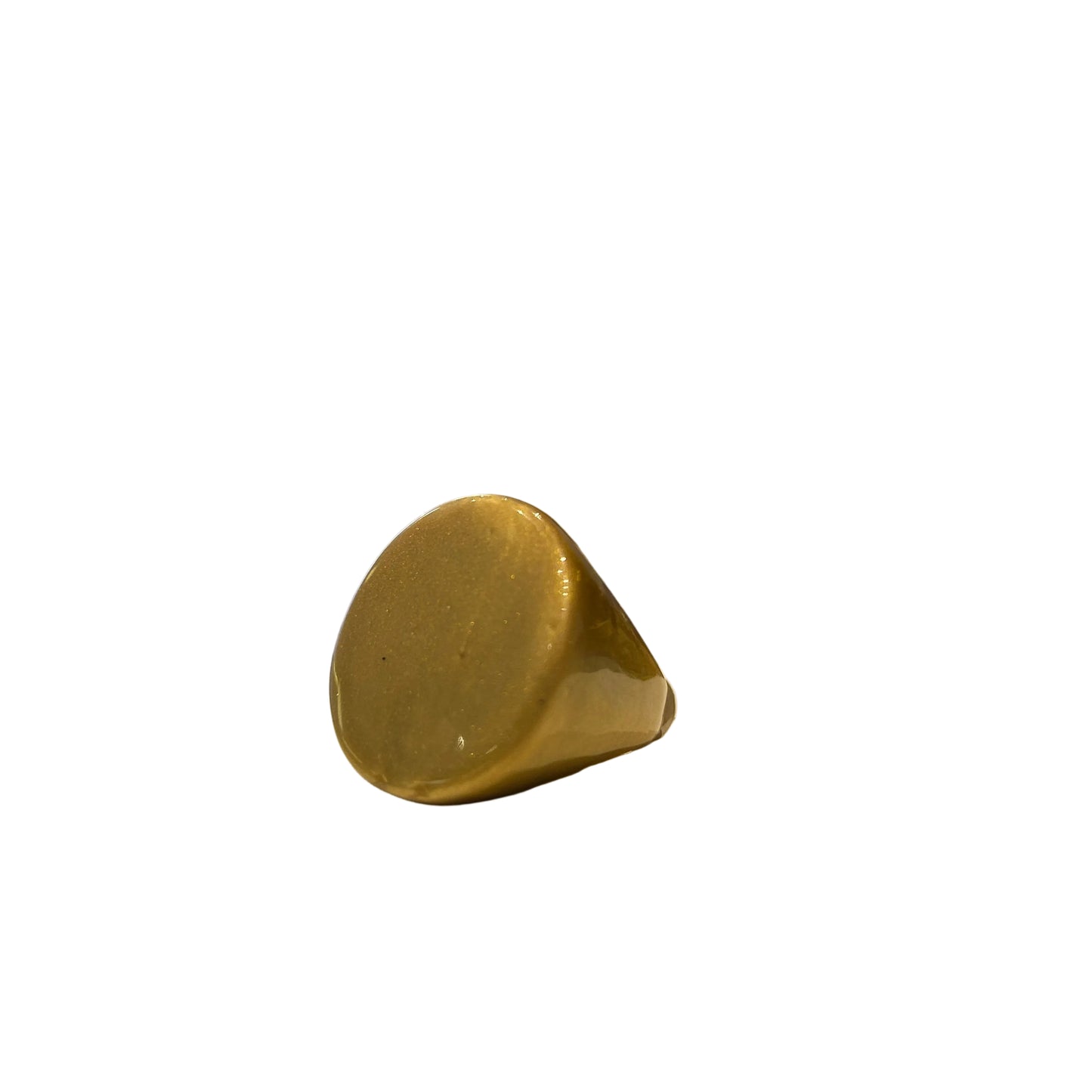 Anillo elevado de resina