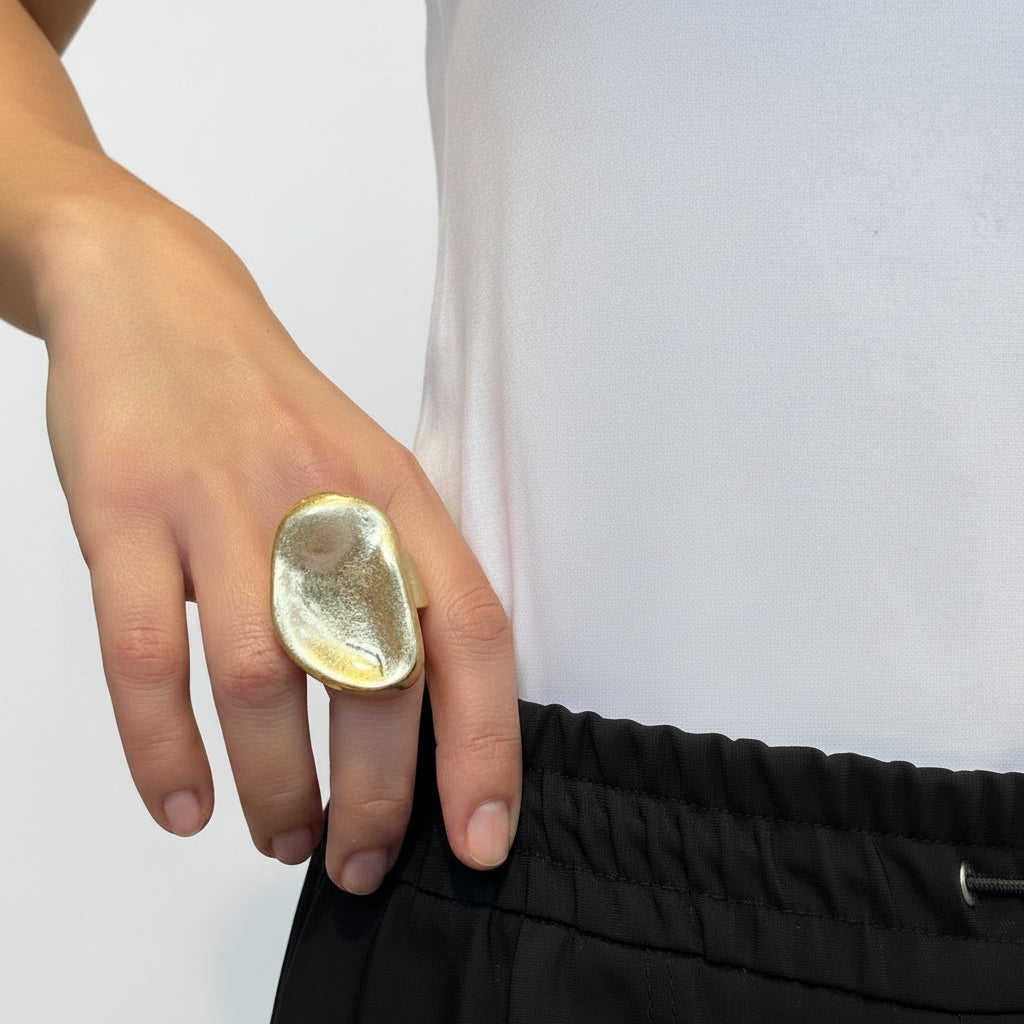 Anillo martele