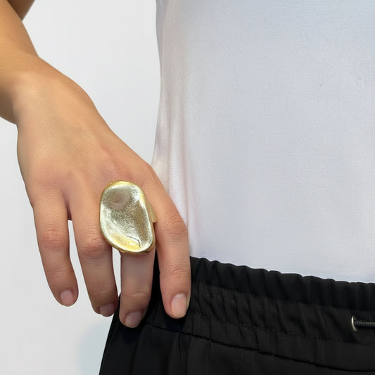 Anillo martele