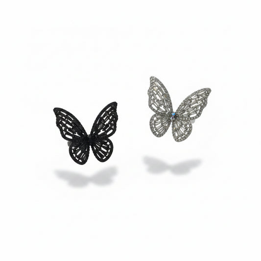 Anillo mariposa