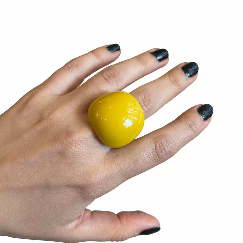 Anillo mostaza
