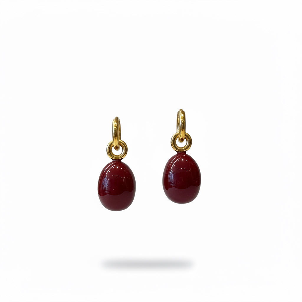 Argollas dije  cuenta bordo