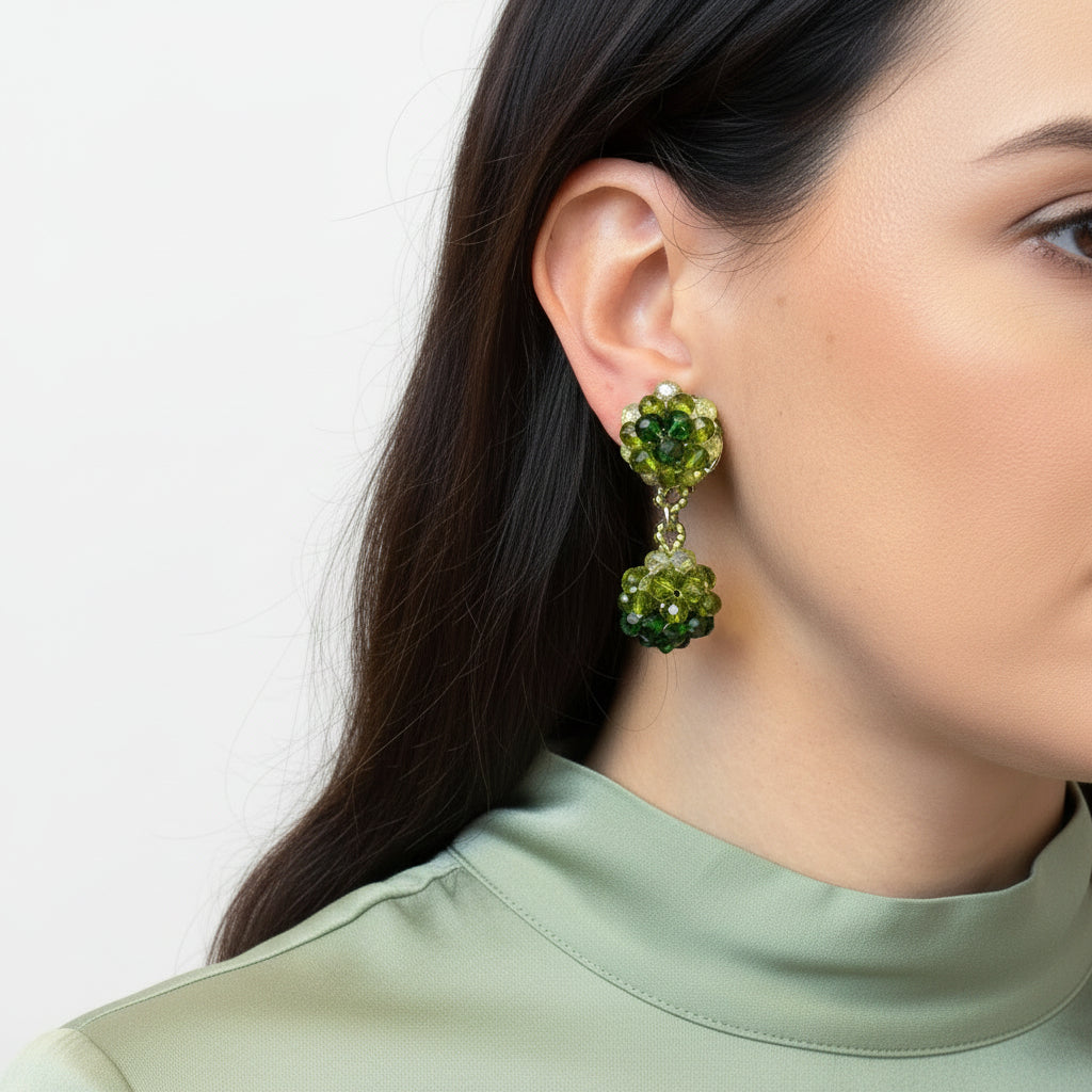 Aros esfera pequeños