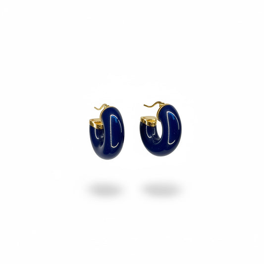 aros azules 