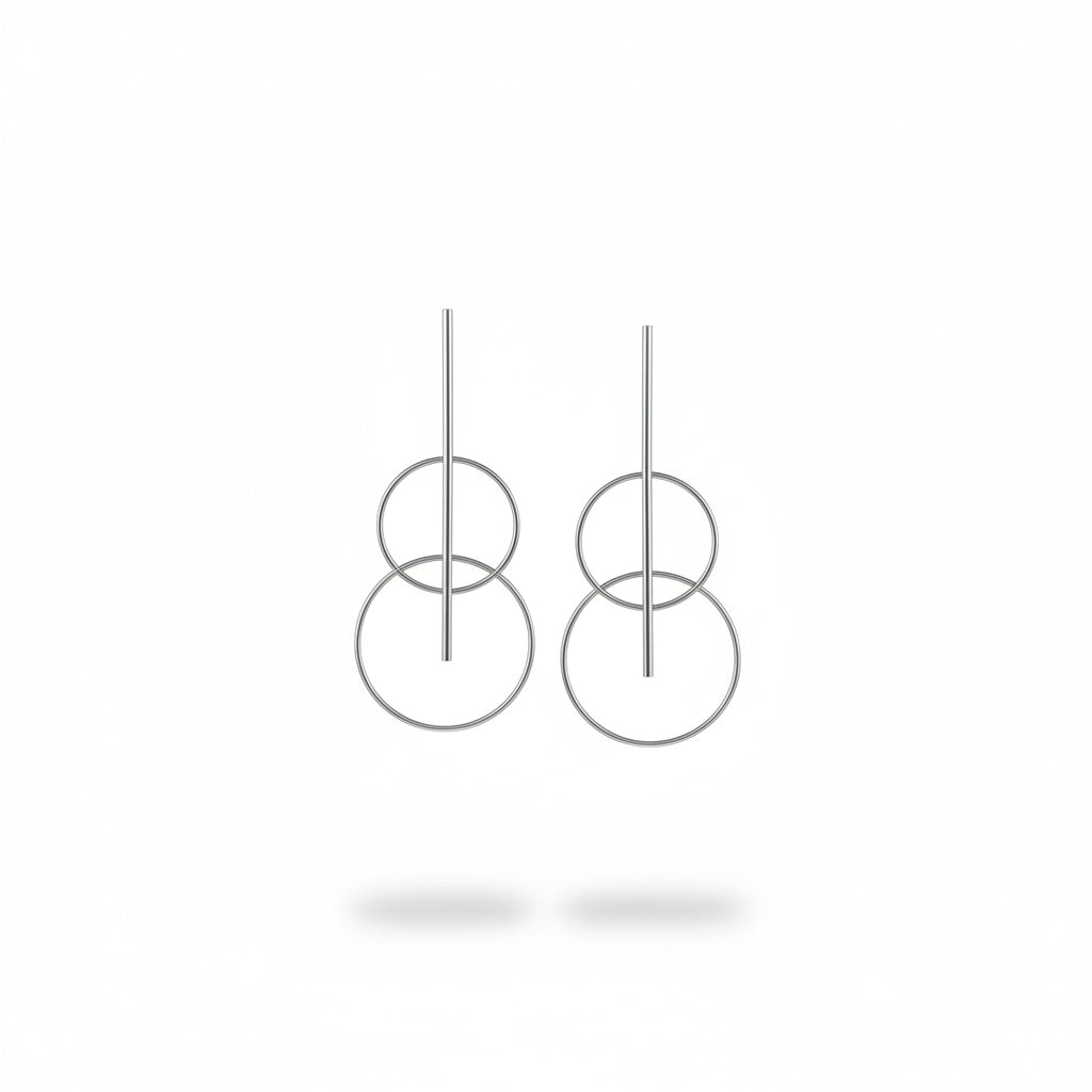 Aros doble circulo