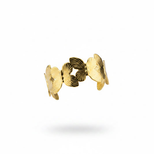 Pulsera de mariposas