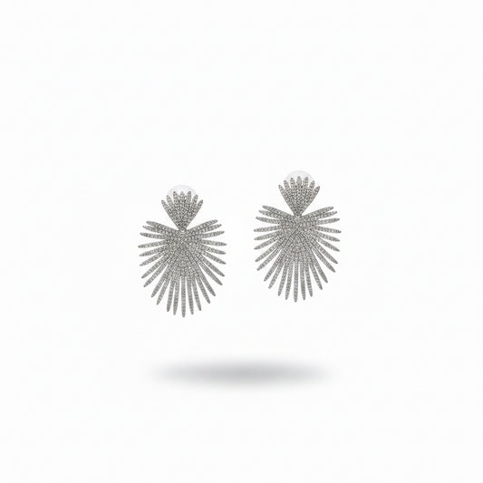 Aros zirconia colgantes