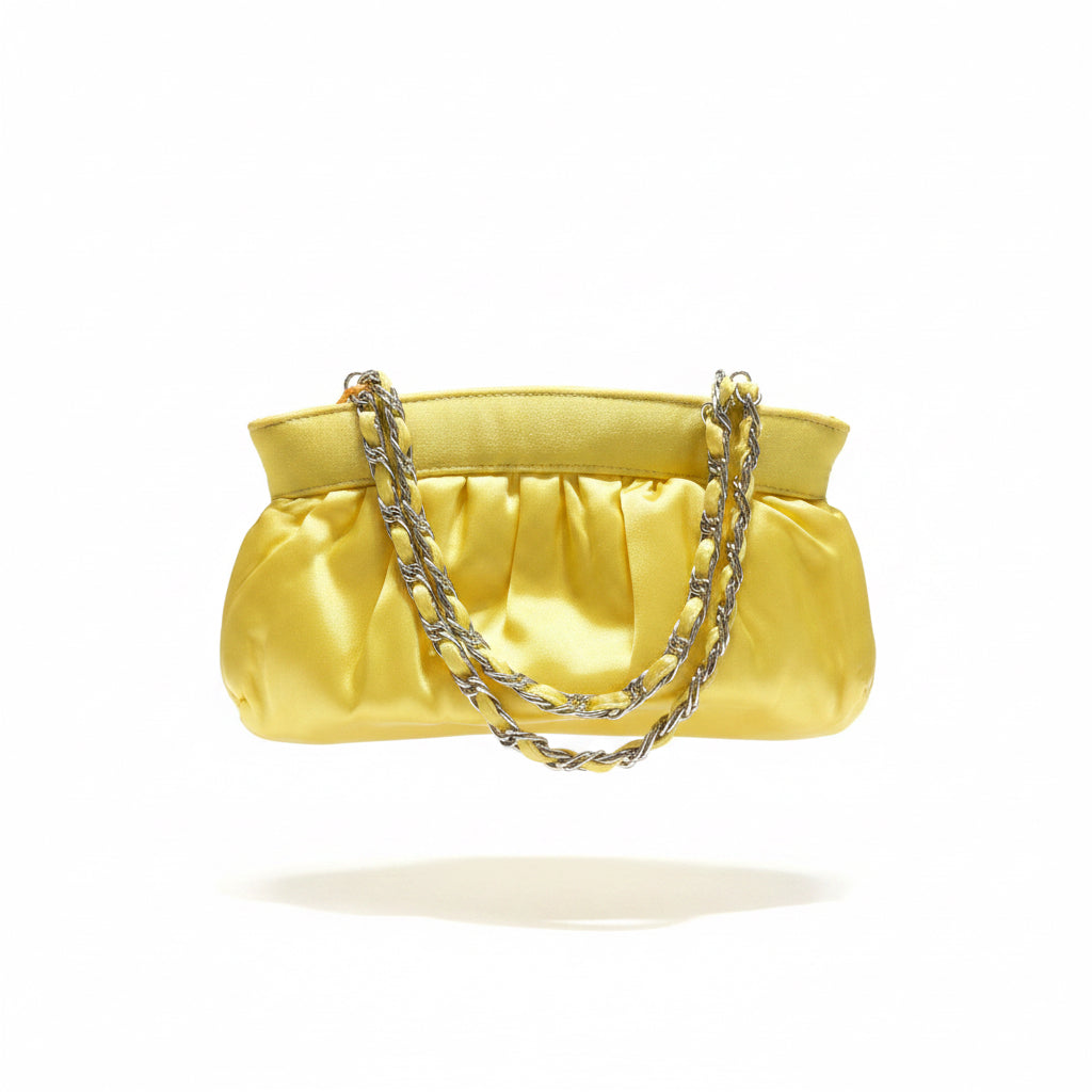 Bolso amarillo