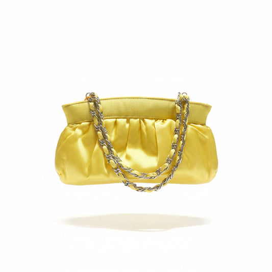 Bolso amarillo