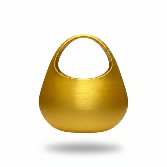 Bolso dorado
