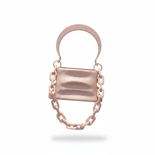 Bolso rosa viejo