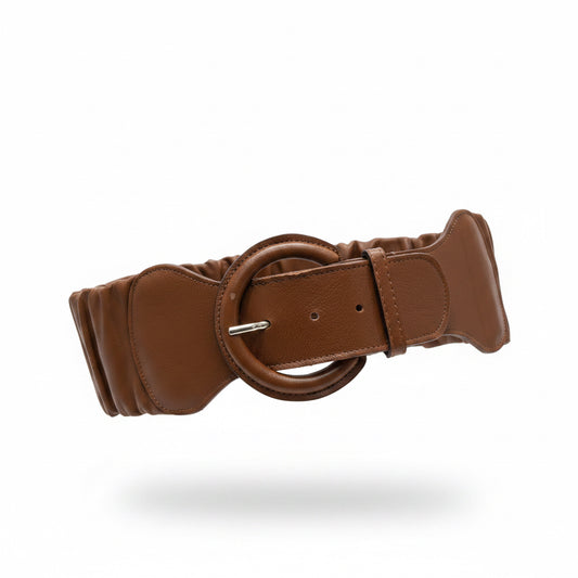 Cinturon marron