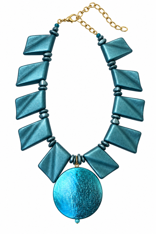 Collar petroleo de resina