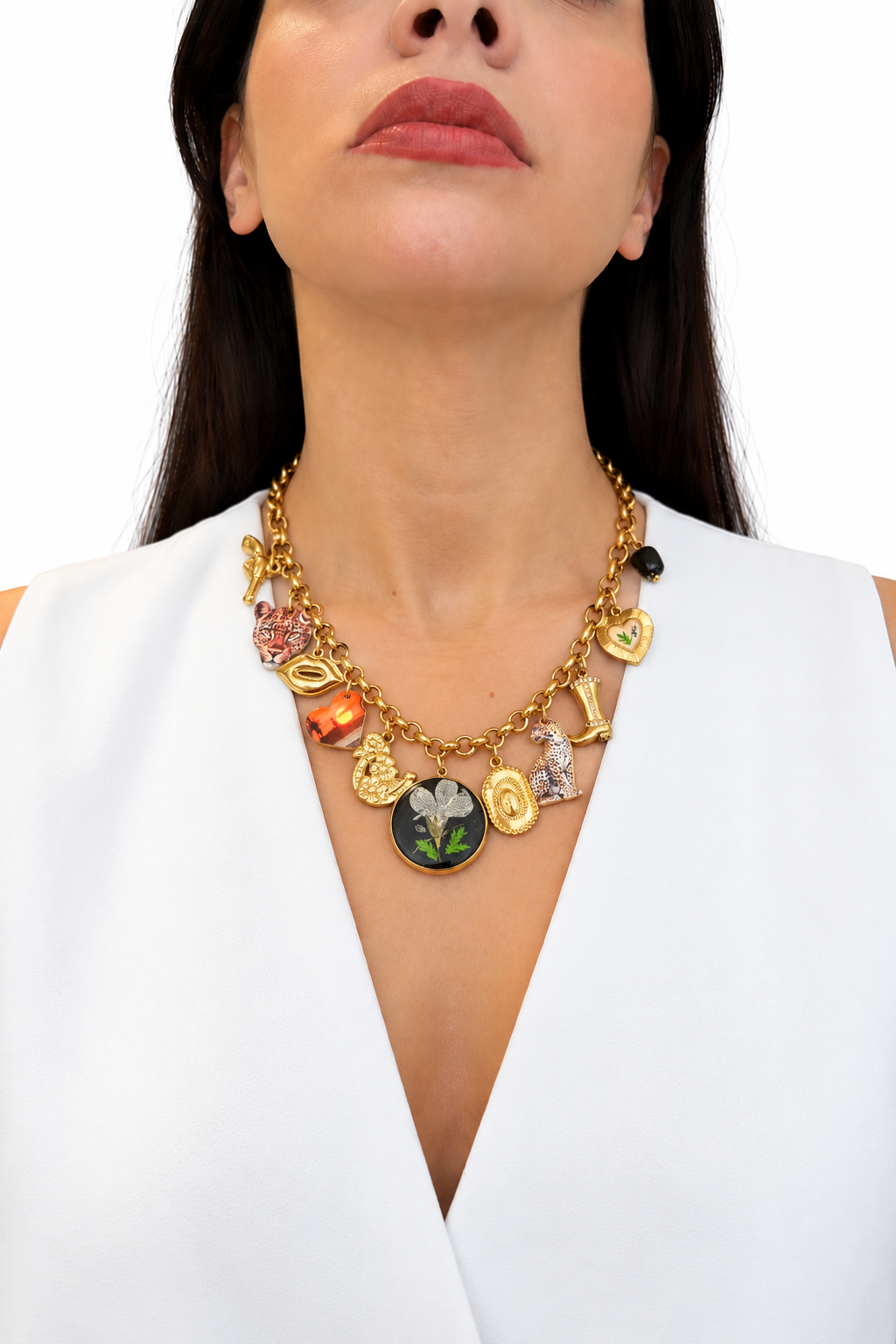 Collar mix dijes west