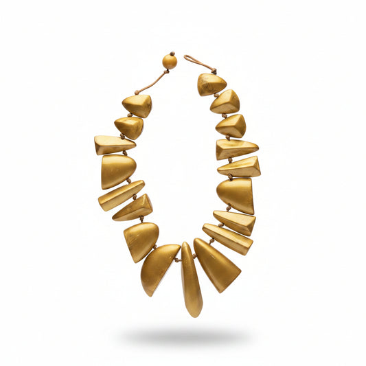 Collar piezas geometricas