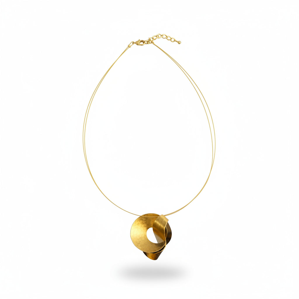 Collar dije circular