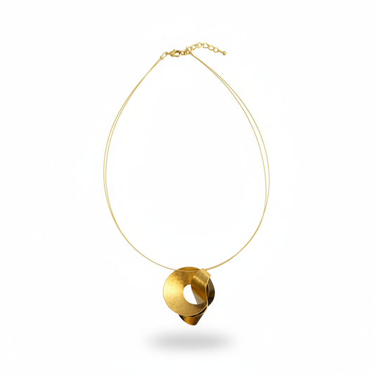 Collar dije circular