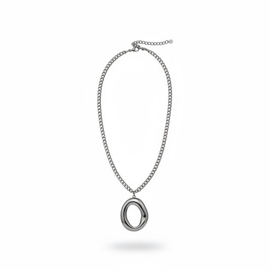 Collar dije eslabón