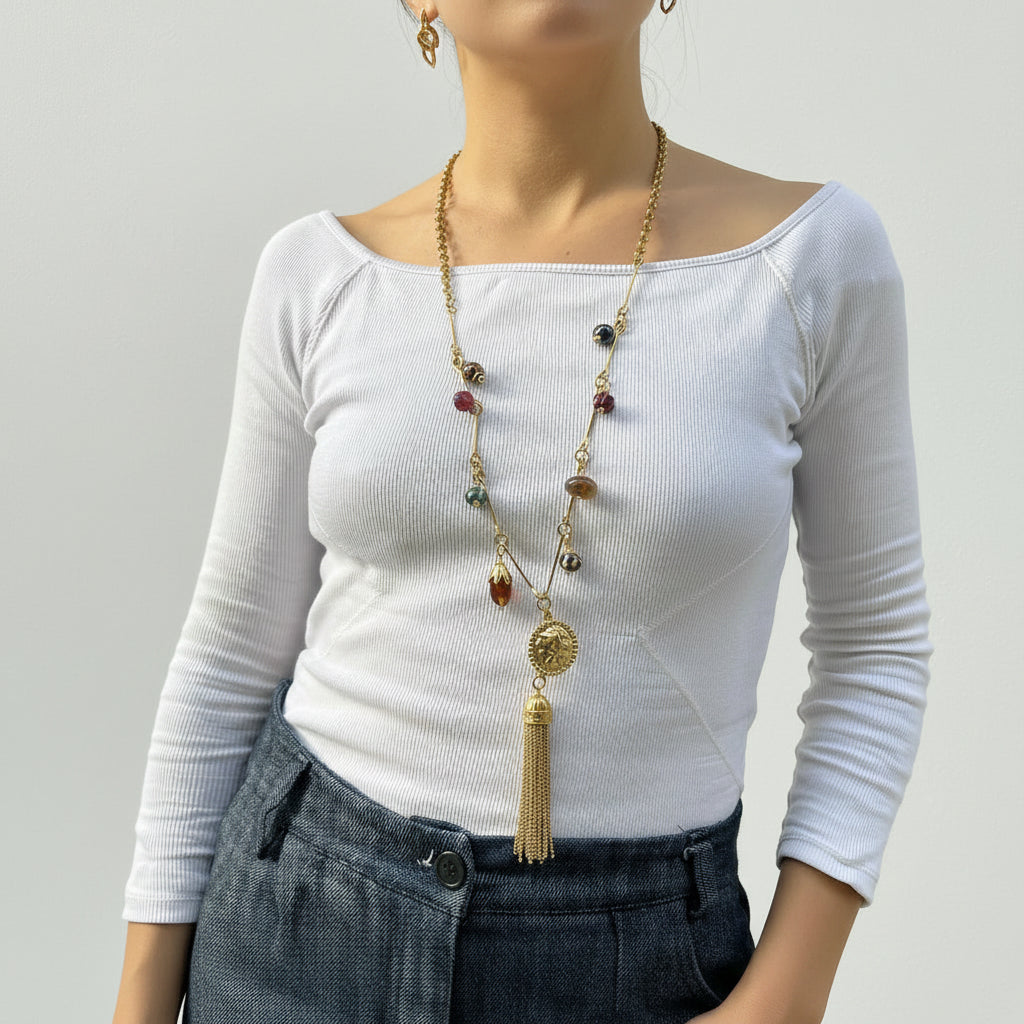 collar boho
