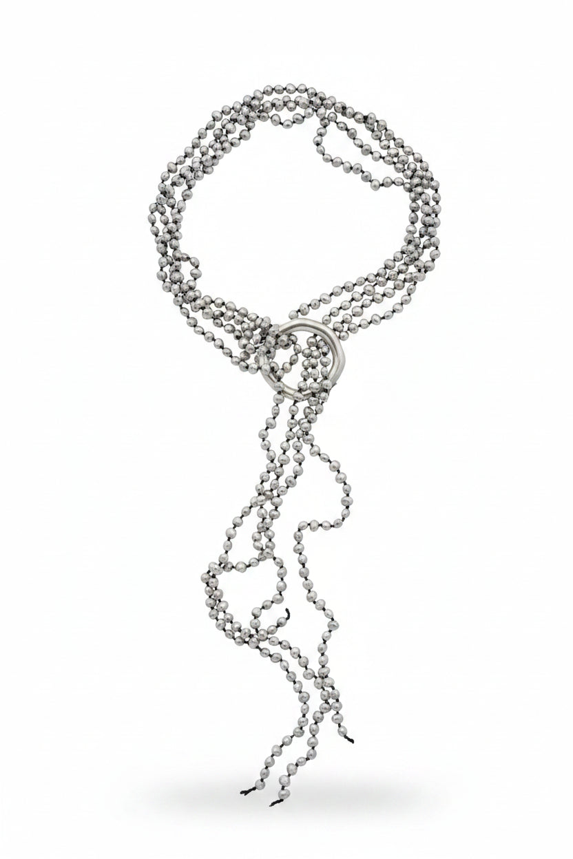 Collar mil formas cuentas