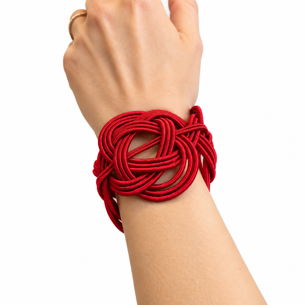 Pulsera de hilo